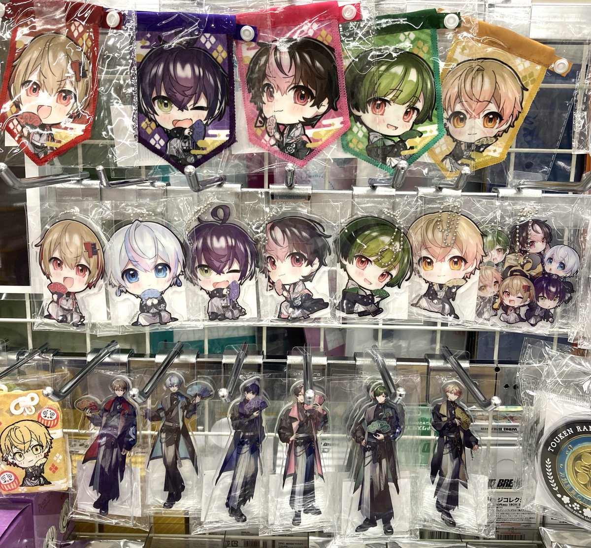 グッズ入荷情報】 『#シクフォニ』 一部商品再入荷しましたコォ🎶 お