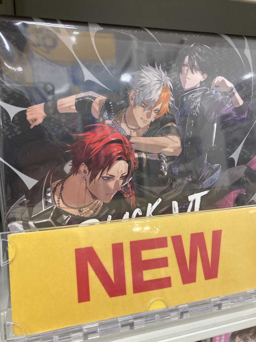 CD入荷情報】 ブラックスター -Theater Starless- BLACKSTAR VI 初回