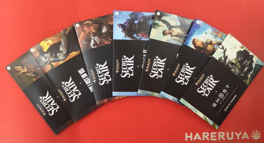 商品情報】 「Secret Lair x PlayStation Superdrop」取り扱い開始