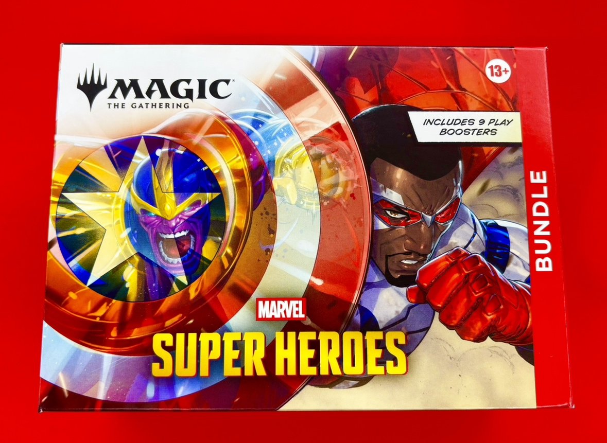 マジック：ザ・ギャザリング | マーベル スーパー・ヒーローズ』商品